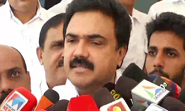 jose k mani